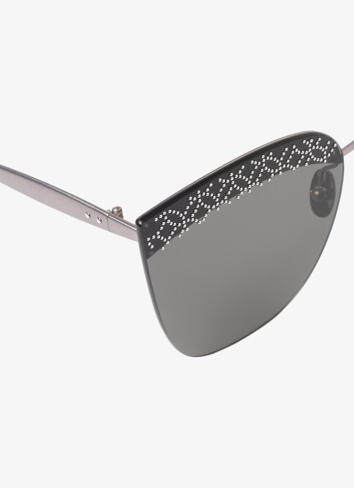 Sunglasses ALAÏA GRAY SUNGLASSES